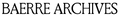 Baerre Archives