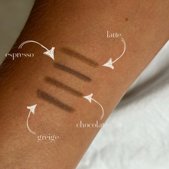 skinny brow pencil